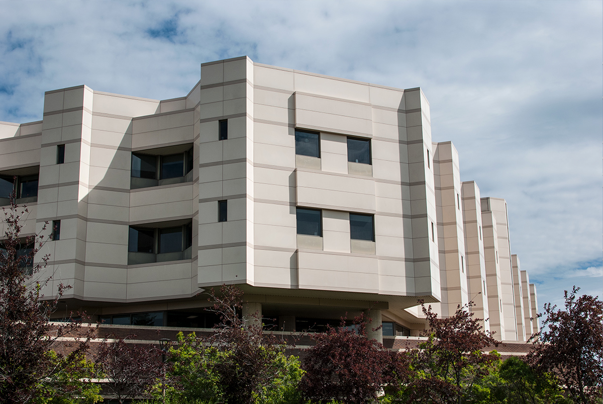 Glenrose Rehabilitation Centre Exterior