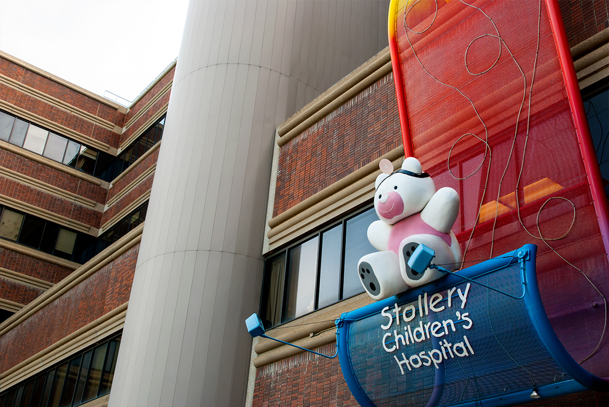 Stollery Children's Hospital